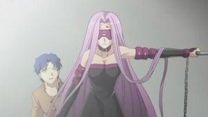 Fate/Stay Night: 1×11