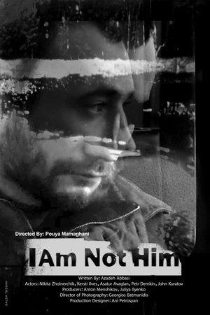 Poster I am not him (2021)