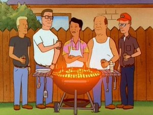 King of the Hill: 1×7