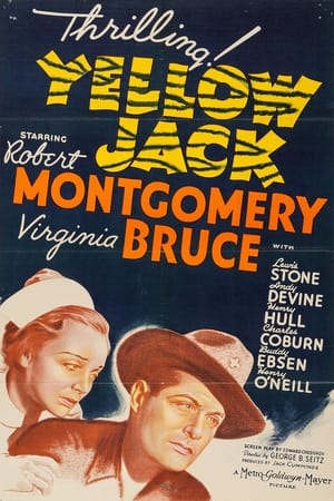 Yellow Jack poster