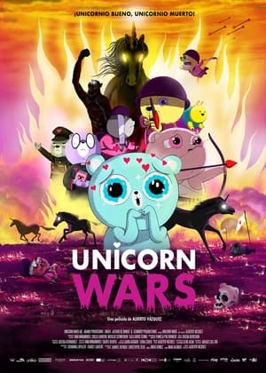 pelicula Unicorn Wars (2022)