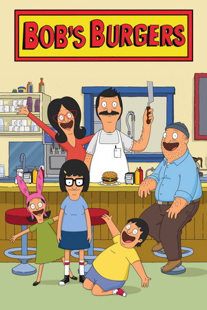poster Bob's Burgers