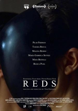 Poster Reds (2023)