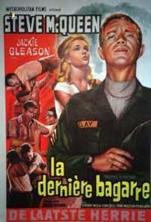 Poster La Dernière Bagarre 1963