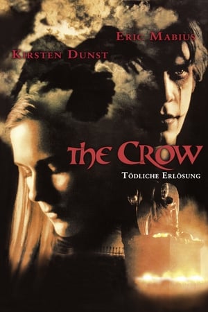 Poster The Crow - Tödliche Erlösung 2000