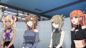 Magical Girl Lyrical Nanoha EXCEEDS: Gun Blaze Vengeance Cap 9