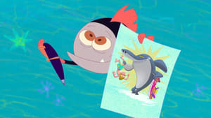 Zig and Sharko The Fan