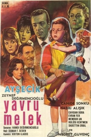 Poster Ayşecik Yavru Melek (1962)