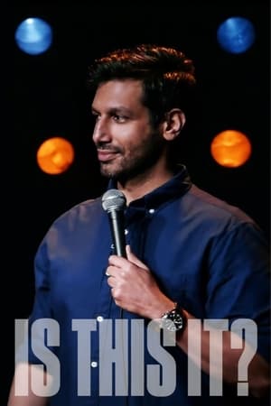 Poster Kanan Gill: Is This It? 2023