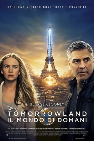 Poster di Tomorrowland - Il mondo di domani