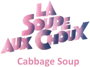 The Cabbage Soup — Logos 3
