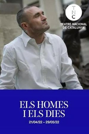 Poster Els homes i els dies (2022)