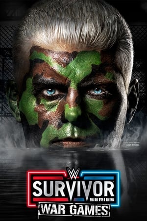 Poster WWE Survivor Series: War Games 2023 2023