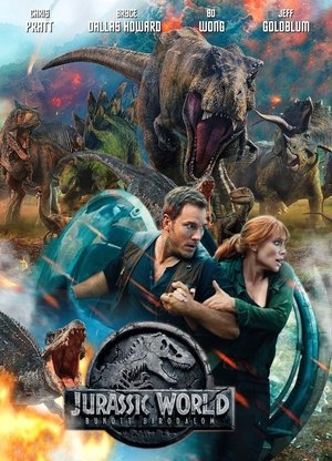 poster Jurassic World: Fallen Kingdom