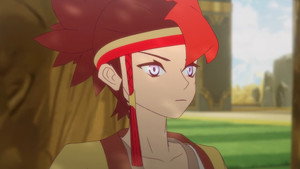 Episódio 5 - The Indomitable