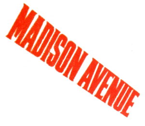 Madison Avenue — Logos 1