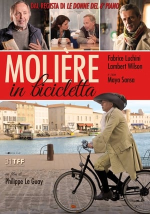 Poster Molière in bicicletta 2013