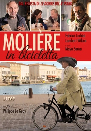 Image Molière in bicicletta
