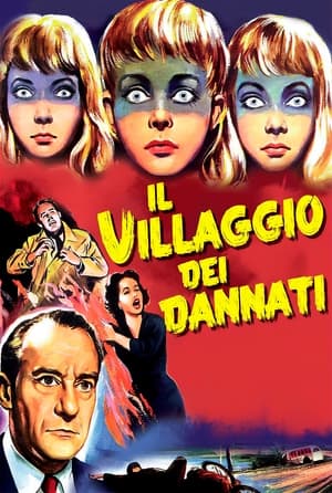 Poster di Il villaggio dei dannati