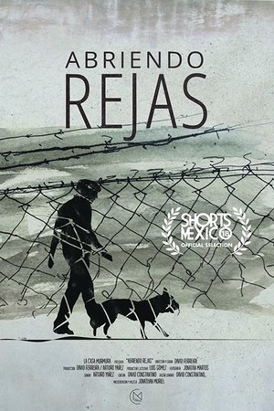Póster oficial de la película Abriendo rejas