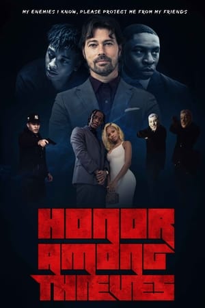 Poster Honor Among Thieves (2022)