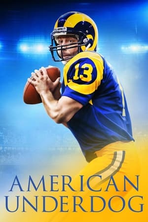 Poster American Underdog 2021