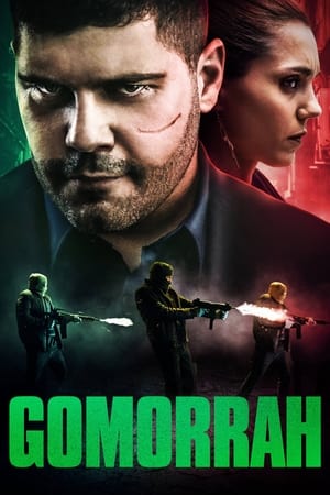 Gomorrah Poster