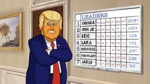 Our Cartoon President: 3×7