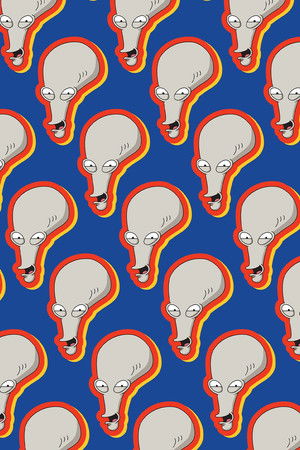 poster American Dad!