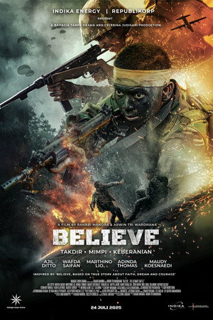 Believe: The Ultimate Battle 28