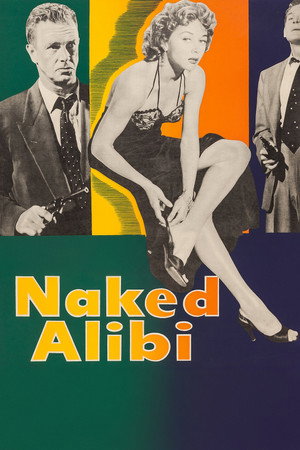 Постер фильма «Очевидное алиби (1954)» — (12 из 19)