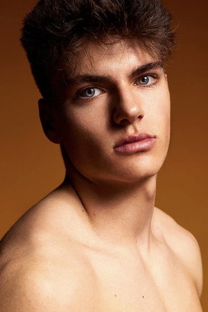 Cristian Lager portrait