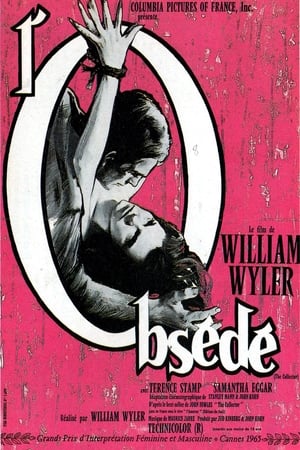 Poster L'Obsédé 1965