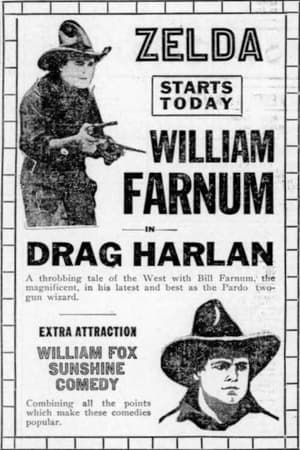 Poster Drag Harlan (1920)