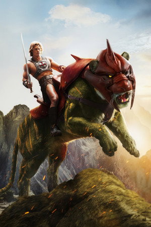 poster Masters of the Universe
