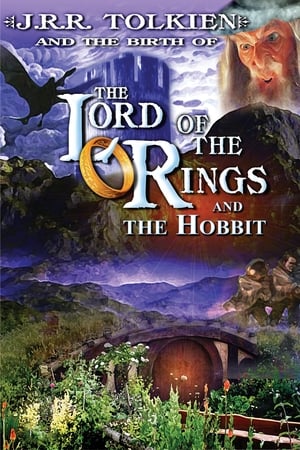 Poster J.R.R. Tolkien and the Birth of "The Lord of the Rings" and "The Hobbit" 2004