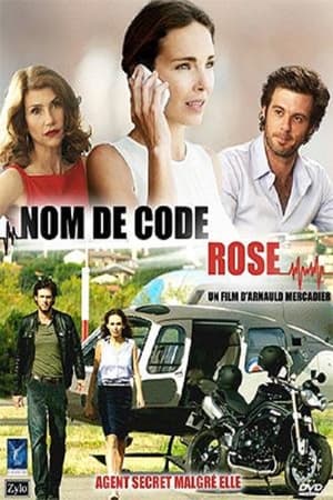 Poster Nom de code : Rose 2012