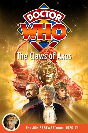 Poster Doctor Who: The Claws of Axos (1971)