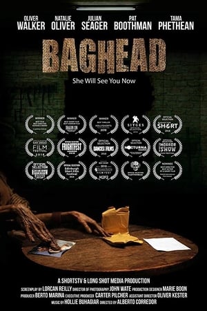 Poster Baghead 2017