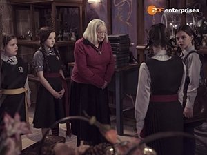 Una Strega Imbranata 1 x Episodio 8