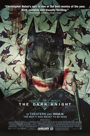 poster The Dark Knight