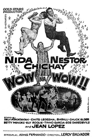 Poster Wow Na Wow!! (1966)
