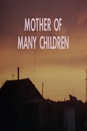 Poster Mother of Many Children 1977