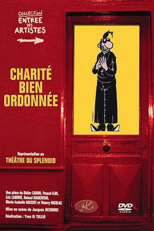 Poster Charité bien ordonnée (1992)