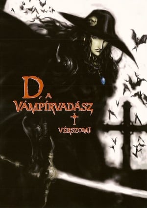 Poster D a vámpírvadász - Vérszomj 2000