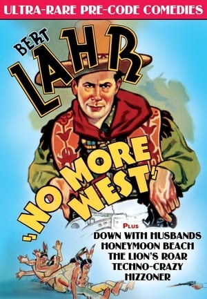 Poster No More West 1934