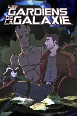 Les Gardiens de la Galaxie movie poster