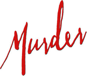 Murder — logo