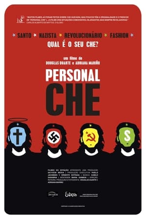 Poster Personal Che 2007