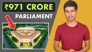 India's New Parliament Building